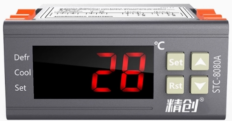 精創(chuàng)STC-8080A